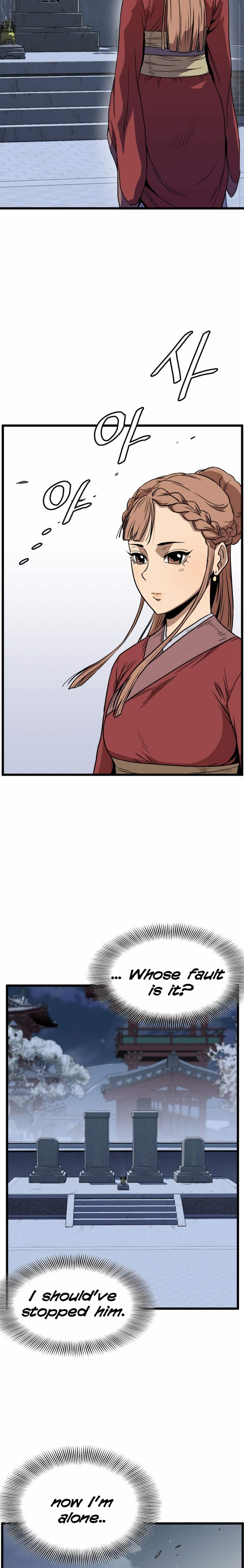 Murim Login Chapter 80 image 21